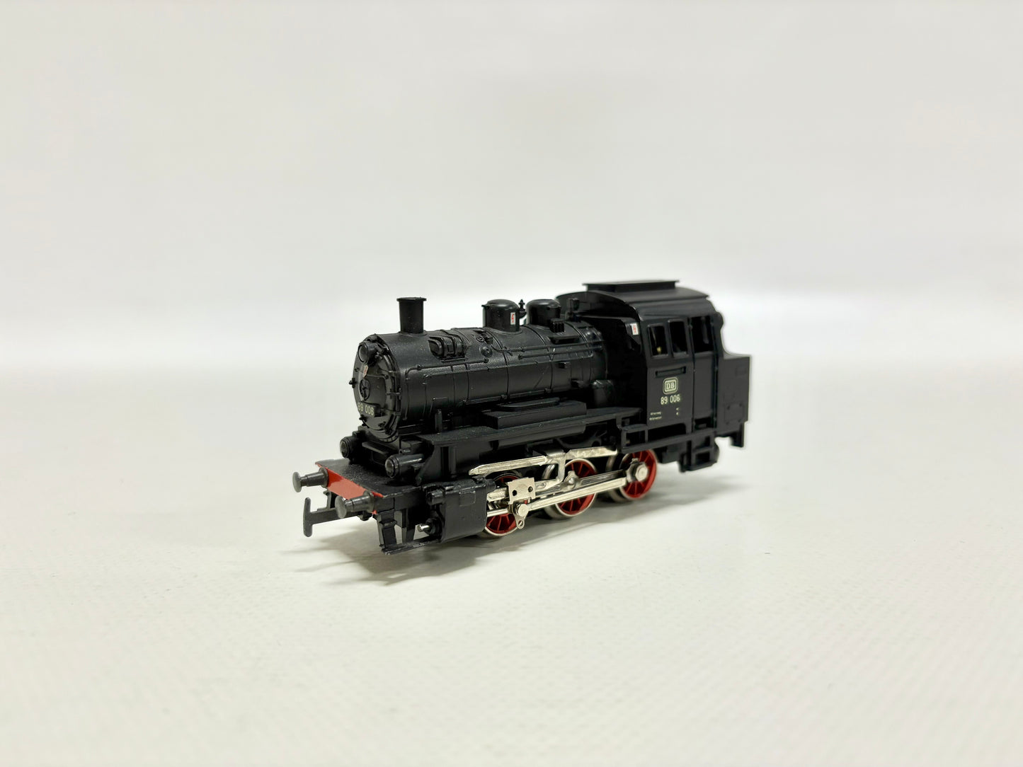 Märklin 3000 Dampflok Br 89 006 DB AC H0
