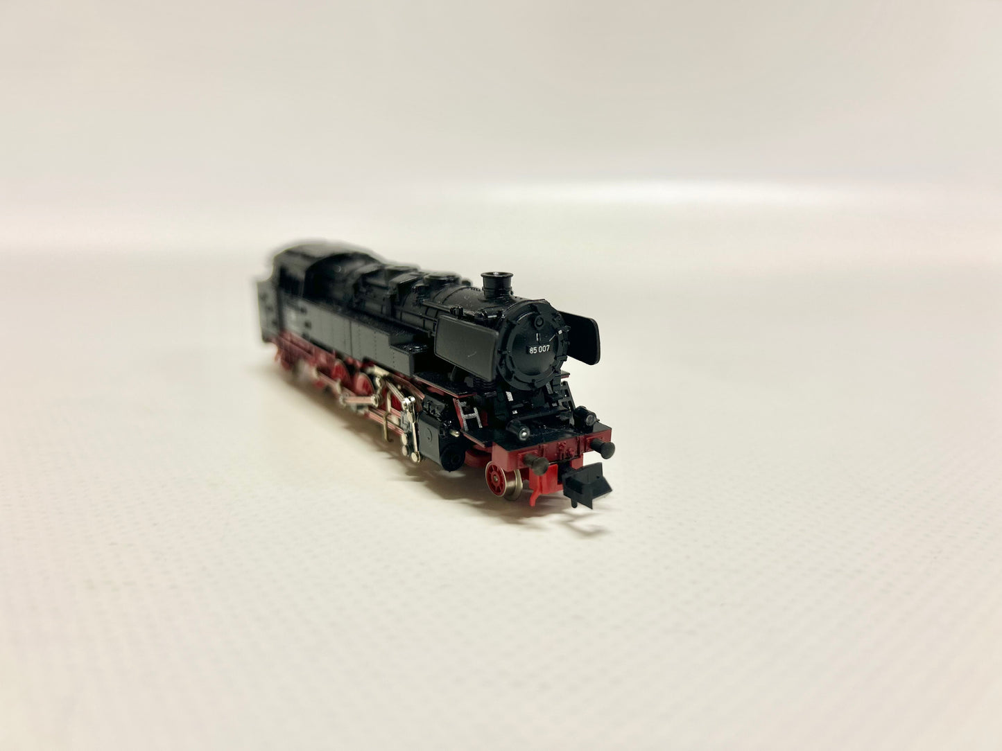 Minitrix 2053 Dampflok Br 85 007 DB Spur N