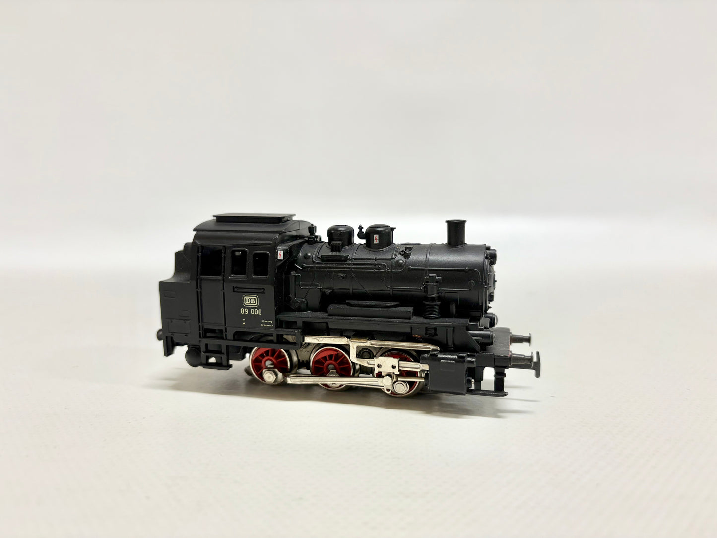 Märklin 3000 Dampflok Br 89 006 DB AC H0
