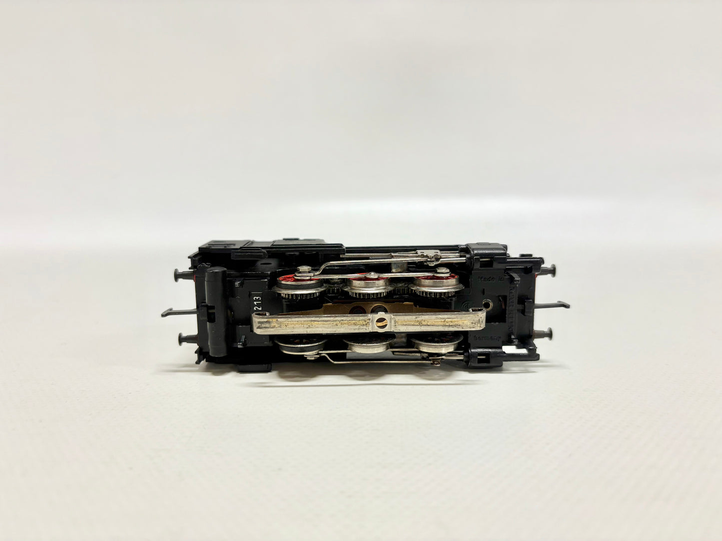 Märklin 3000 Dampflok Br 89 006 DB AC H0
