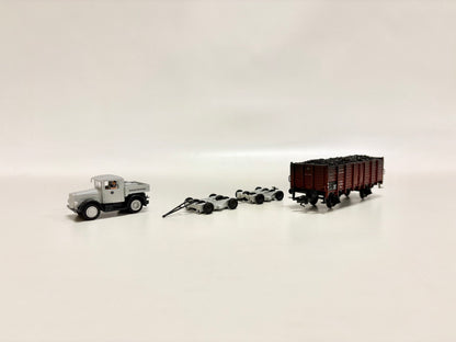 Märklin 46822 Straßenroller-Set DR AC H0