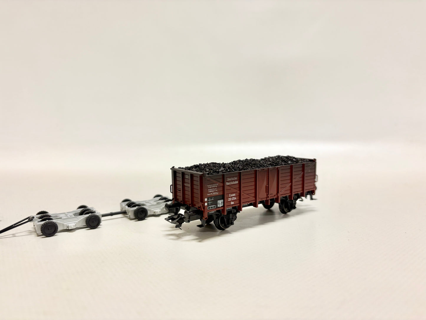 Märklin 46822 Straßenroller-Set DR AC H0