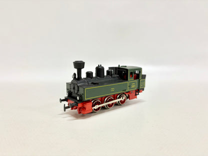 Märklin 3087 Dampflok KLVM AC H0