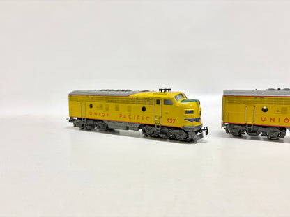 Märklin 3061 + 4061 USA Diesellok F7 A+B-Unit Union Pacific AC H0