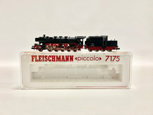 Fleischmann Piccolo 7175 Dampflok Br 050 058-7 DB Spur N