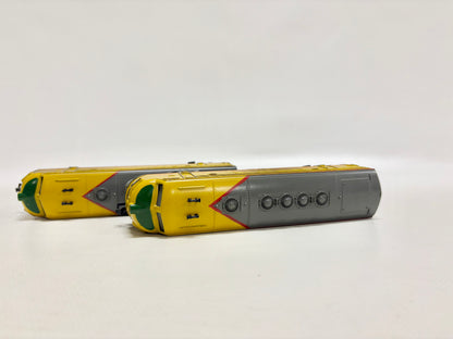 Märklin 3061 + 4061 USA Diesellok F7 A+B-Unit Union Pacific AC H0