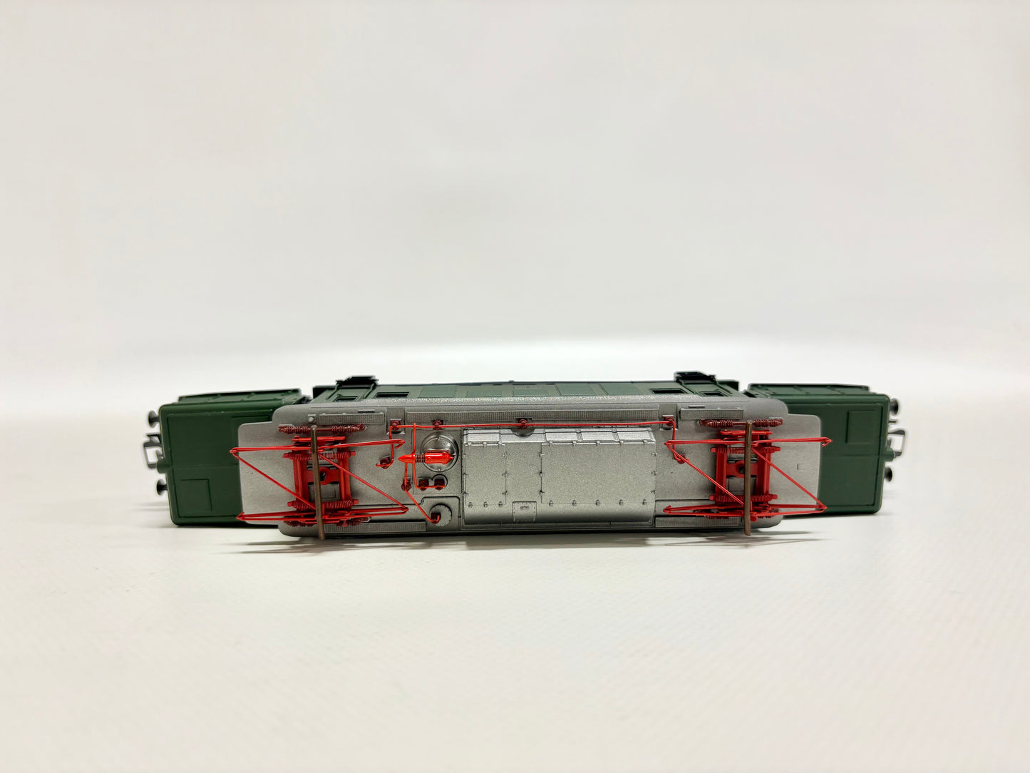 Märklin 39227 Mfx+ Digital & Sound Deutsches Krokodil E-Lok E94 062 DB AC H0