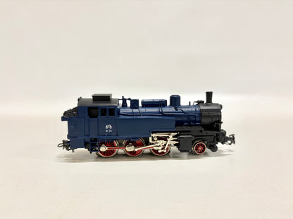 Märklin 3095 Digital Dampflok Br 74 DB AC H0