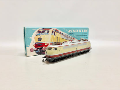 Märklin 3053 E-Lok E03 002 DB AC H0