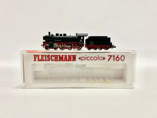 Fleischmann Piccolo 7160 Dampflok Br 038 772-0 DB Spur N