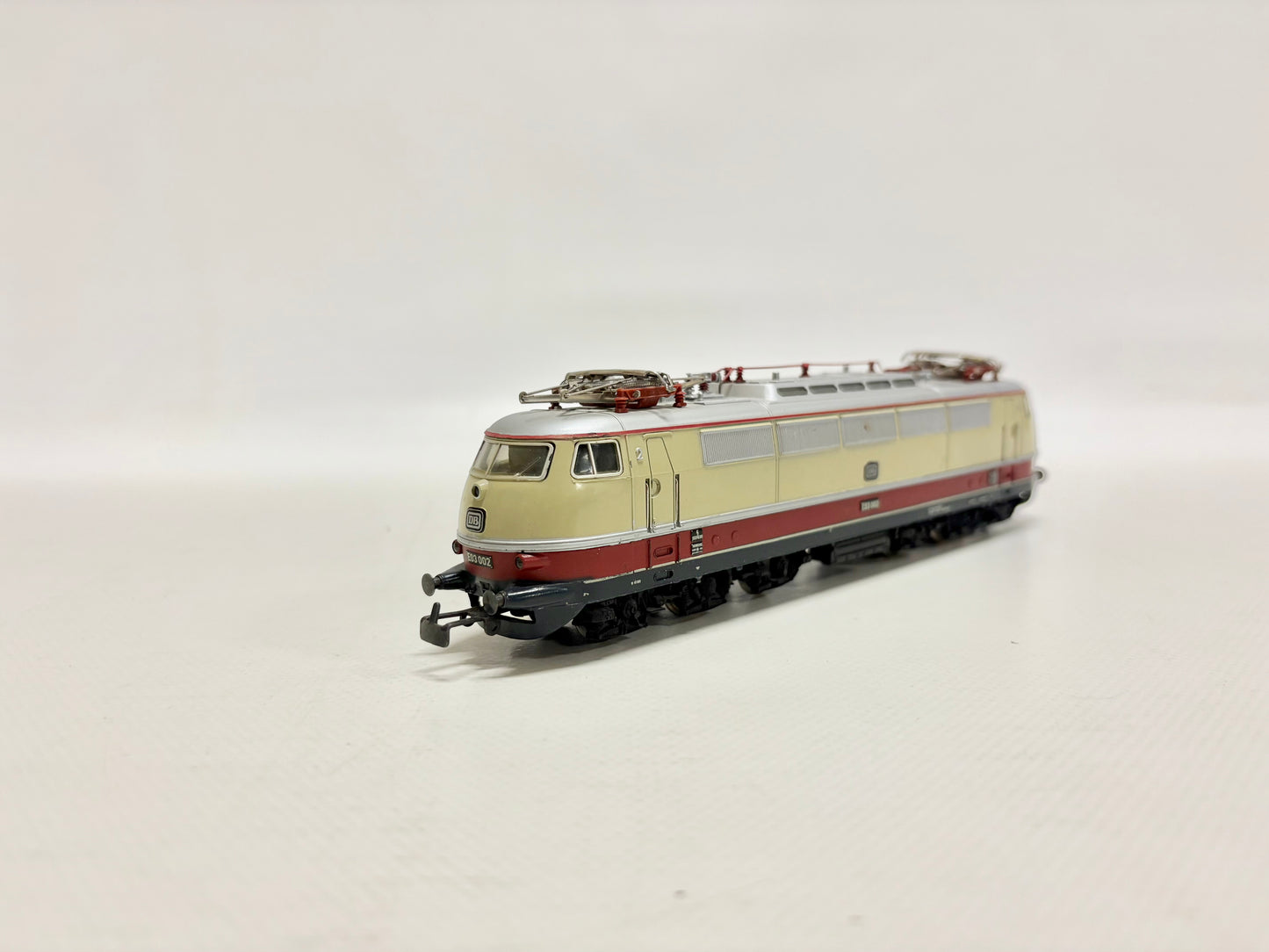 Märklin 3053 E-Lok E03 002 DB AC H0