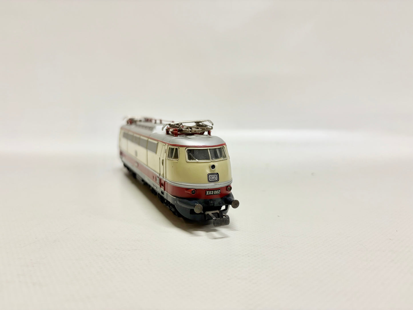 Märklin 3053 E-Lok E03 002 DB AC H0