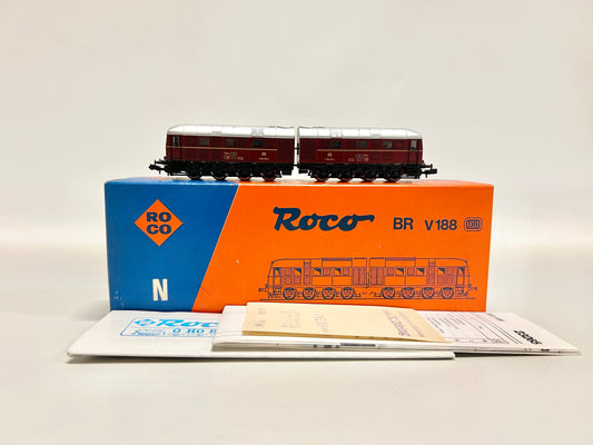 Roco 23265 Diesellok Br V188 001 DB Spur N