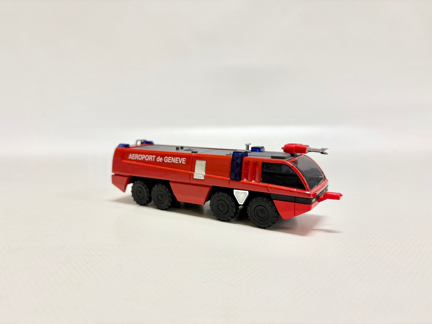 Märklin 4849 Löschfahrzeug *ohne Wagen* H0