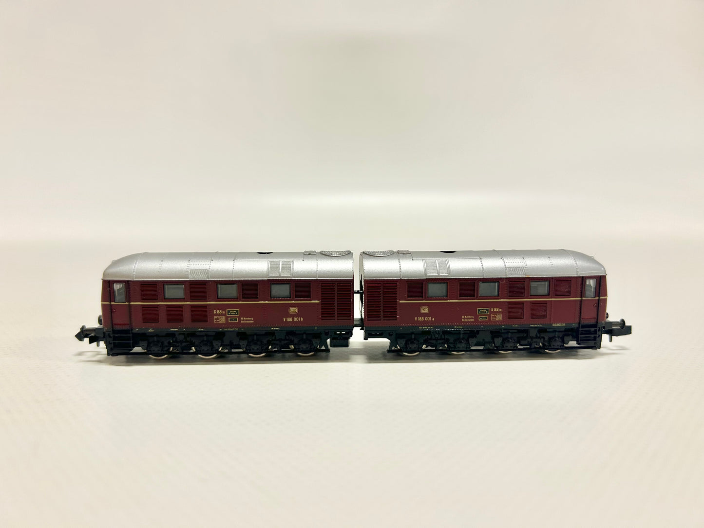 Roco 23265 Diesellok Br V188 001 DB Spur N