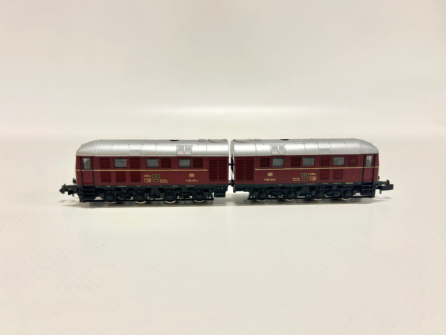 Roco 23265 Diesellok Br V188 001 DB Spur N
