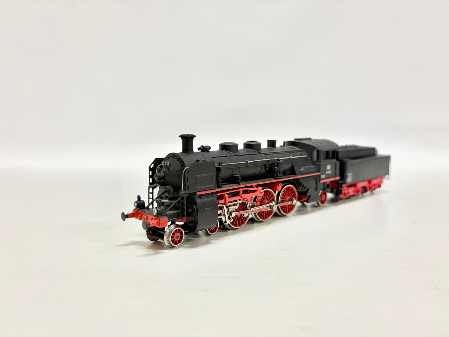 Märklin 3091 Dampflok mit Rauchsatz Br 18 478 DB AC H0