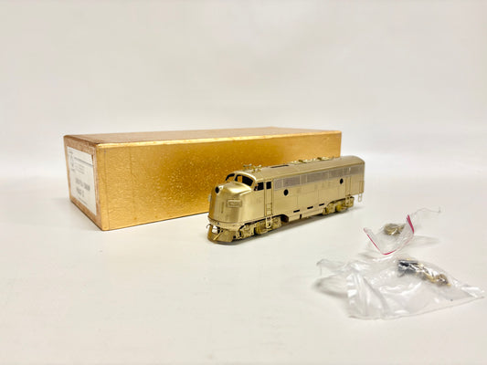 Oriental Limited Diesellok EMD F3A 1500 HP Phase III USA Brass DC H0