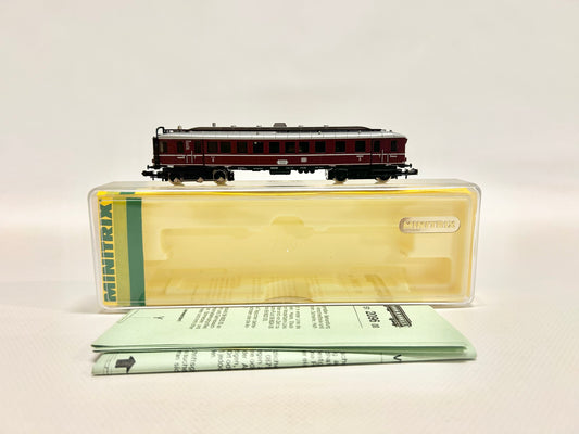 Minitrix 2096 Dieseltriebwagen VT 62 904 DB Spur N