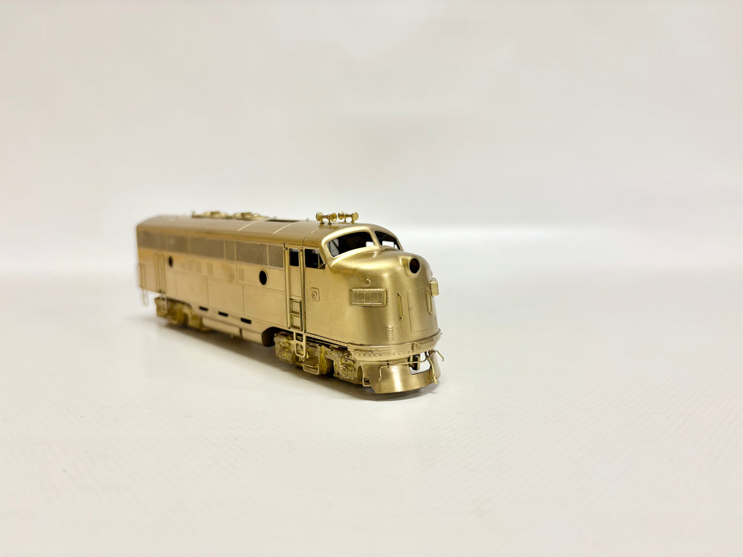 Oriental Limited Diesellok EMD F3A 1500 HP Phase III USA Brass DC H0