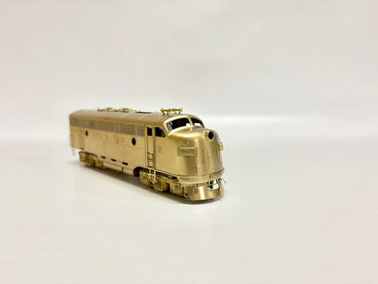 Oriental Limited Diesellok EMD F3A 1500 HP Phase III USA Brass DC H0