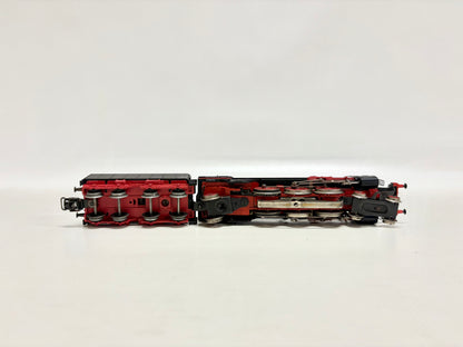 Märklin 3091 Dampflok mit Rauchsatz Br 18 478 DB AC H0