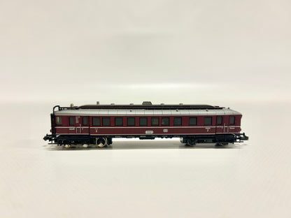 Minitrix 2096 Dieseltriebwagen VT 62 904 DB Spur N
