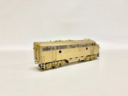 Oriental Limited Diesellok EMD F3A 1500 HP Phase III USA Brass DC H0