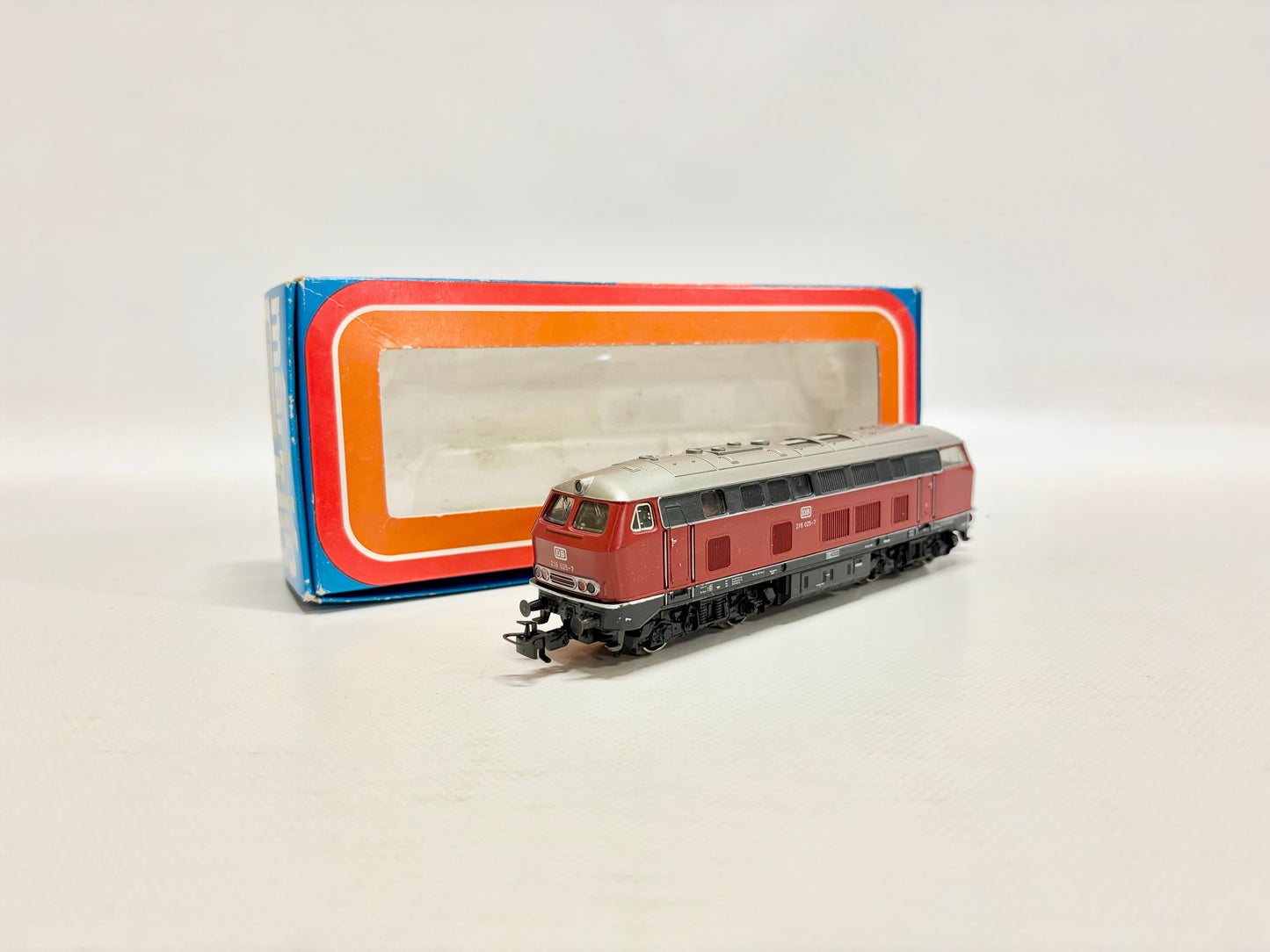 Märklin 3075 Diesellok Br 216 025-7 DB AC H0
