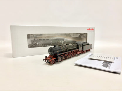Märklin 37937 Mfx-Digital + Sound Dampflok 2814 P10 DRG AC H0