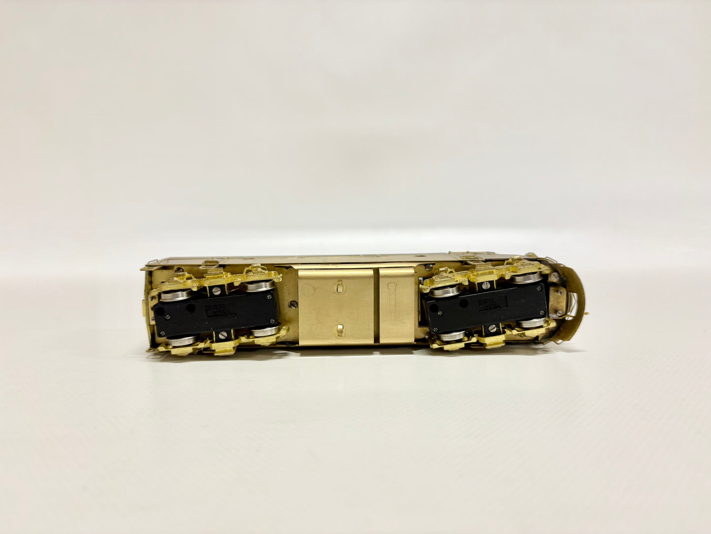 Oriental Limited Diesellok EMD F3A 1500 HP Phase III USA Brass DC H0
