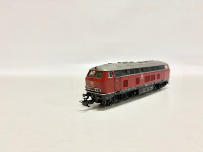 Märklin 3075 Diesellok Br 216 025-7 DB AC H0