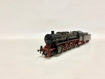 Märklin 37937 Mfx-Digital + Sound Dampflok 2814 P10 DRG AC H0