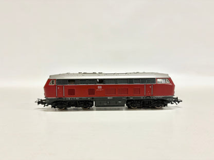 Märklin 3075 Diesellok Br 216 025-7 DB AC H0