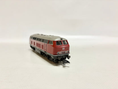 Märklin 3075 Diesellok Br 216 025-7 DB AC H0