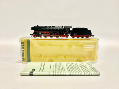 Minitrix 2076 Dampflok Br 01 234 DB Spur N