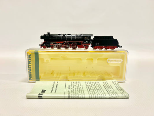 Minitrix 2076 Dampflok Br 01 234 DB Spur N
