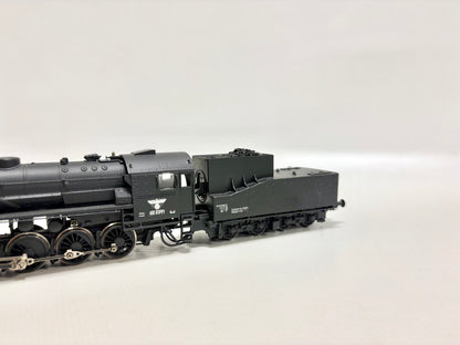 M+F? Dampflokomotive Dampflok Br 52 2391 DR DC H0