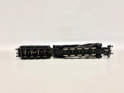 M+F? Dampflokomotive Dampflok Br 52 2391 DR DC H0