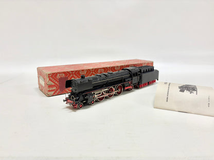 Märklin 3026 Dampflokomotive Br 01 097 mit Telex DB AC H0
