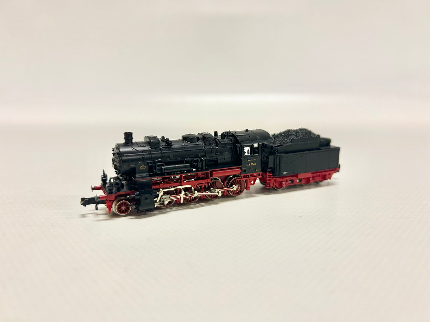 Fleischmann Piccolo 7156 Dampflok Br 56 2048 DRG Spur N