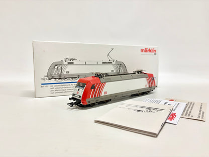 Märklin 34372 Digital E-Lok Br 101 001-6 DB AC H0