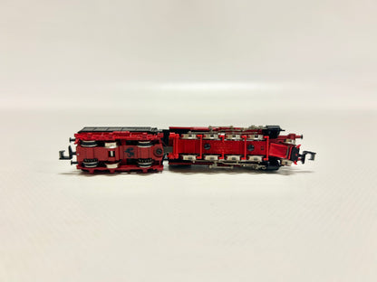 Fleischmann Piccolo 7156 Dampflok Br 56 2048 DRG Spur N