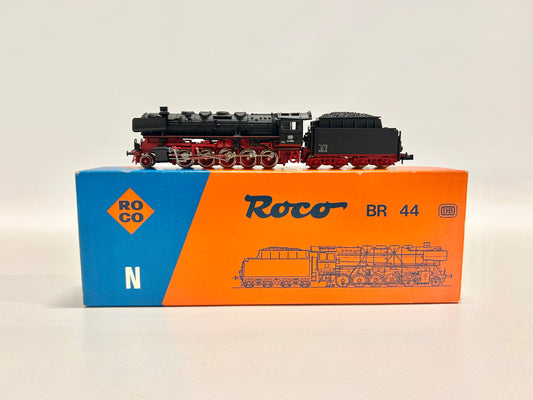 Roco 02106B Dampflok Br 44 1564 DB Spur N