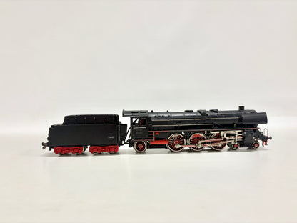 Märklin 3026 Dampflokomotive Br 01 097 mit Telex DB AC H0