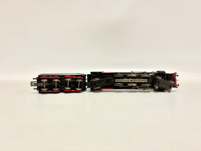 Märklin 3026 Dampflokomotive Br 01 097 mit Telex DB AC H0