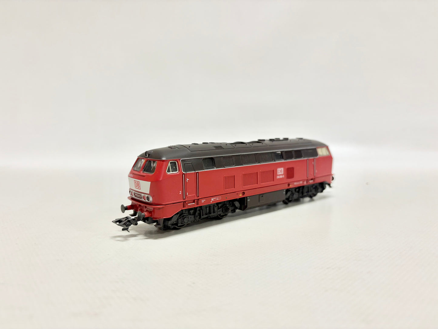 Märklin Diesellok Digital Br 216 050-5 DB AC H0