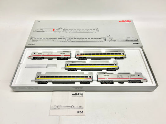 Märklin 39710 Digital ICE S DB InterCityExpress H0 
