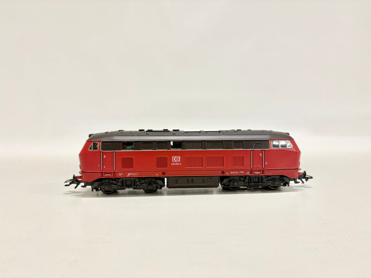 Märklin Diesellok Digital Br 216 050-5 DB AC H0