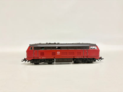 Märklin Diesellok Digital Br 216 050-5 DB AC H0